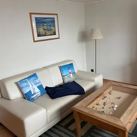 Semesterbostad Haus Seepferdchen