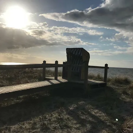 Haus Seepferdchen Semesterbostad