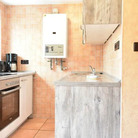 Semesterbostad Haus Seepferdchen *