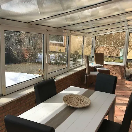 Haus Seepferdchen Holiday home