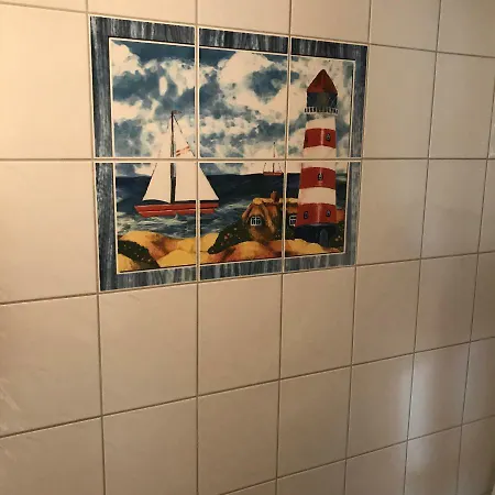 Semesterbostad Haus Seepferdchen Graal-Mueritz