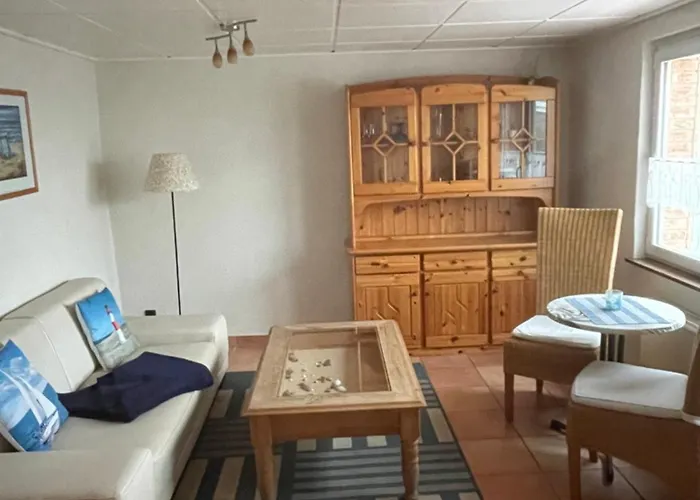 Haus Seepferdchen Semesterbostad *