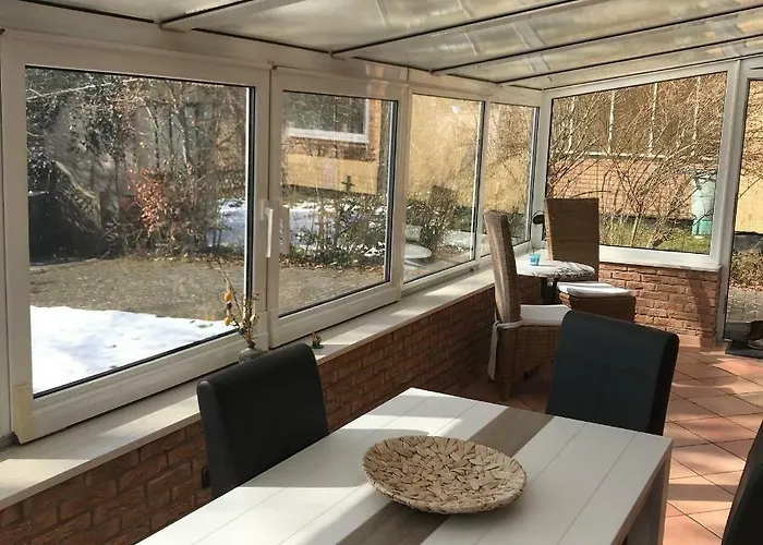 Haus Seepferdchen Semesterbostad